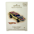 Hallmark: Keepsake Rodger Dodger Hot Wheels Ornament (2007)