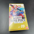 One Piece: Card Game - Monkey.D.Luffy Starter Deck