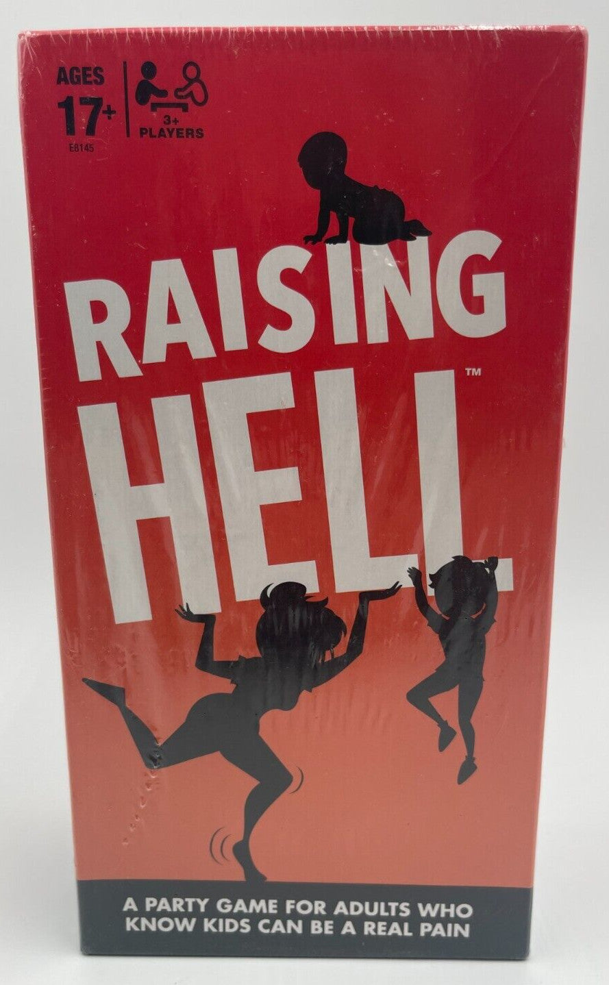 Board Game: Raising Hell