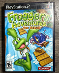 PS2: Frogger's Adventures: The Rescue