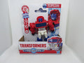 Transformers: Cyberworld Optimus Prime Cyber Changer