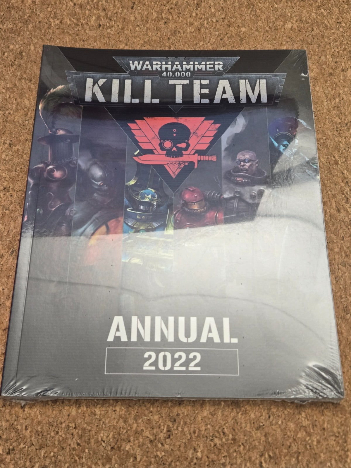 Games Workshop: Warhammer 40k - Kill Team - Annual 2022