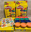 Play-Doh: Sharable Pack Treats & Favors 12-Pack