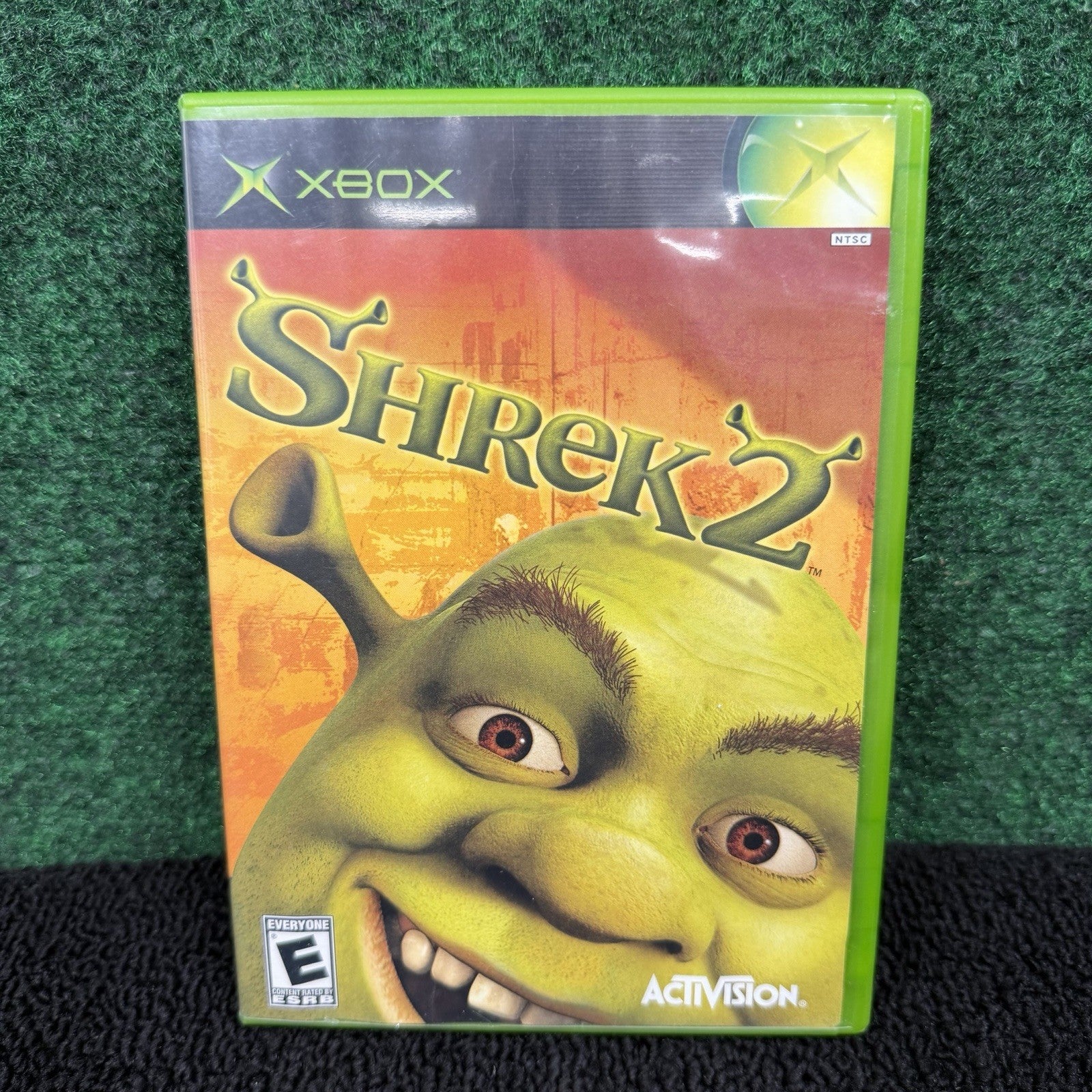 Xbox: Shrek 2