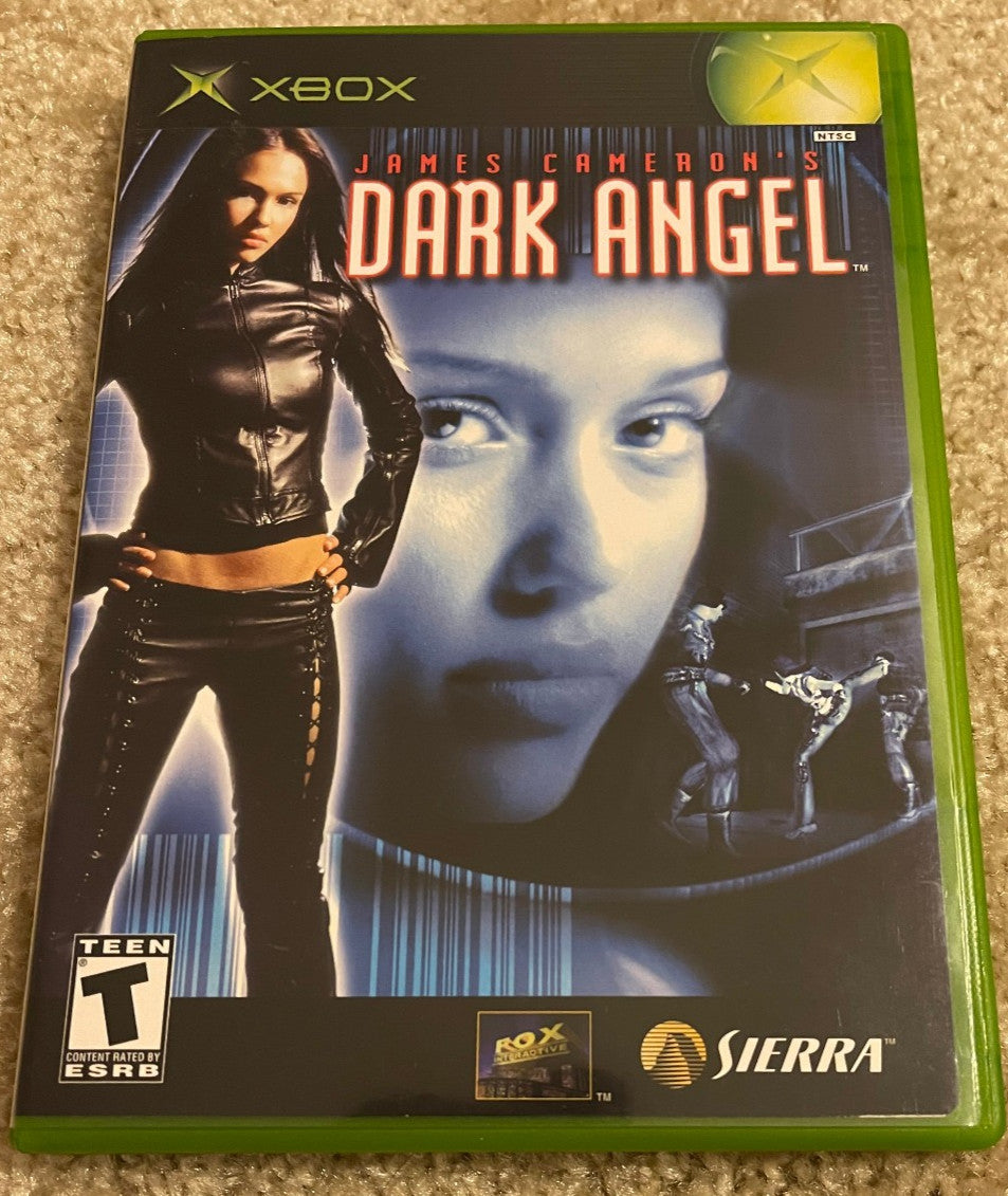 Xbox: James Cameron's Dark Angel