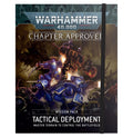 Games Workshop: Warhammer 40k - Chapter Approved - Mission Pack - Tactical Deployment