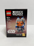 Ahsoka Tano Star Wars 151st Edition LEGO BrickHeadz