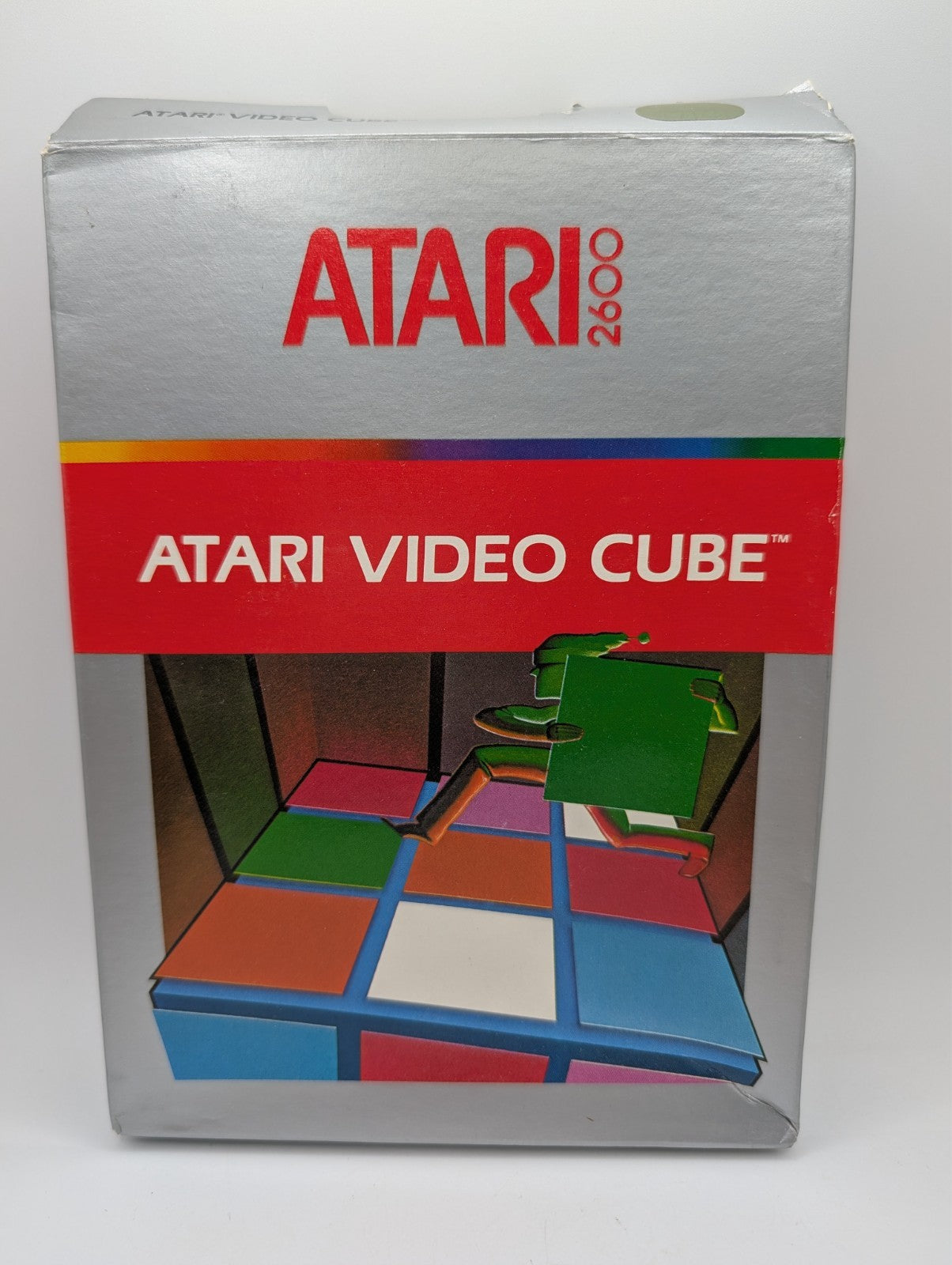 Atari Video Cube [1983]