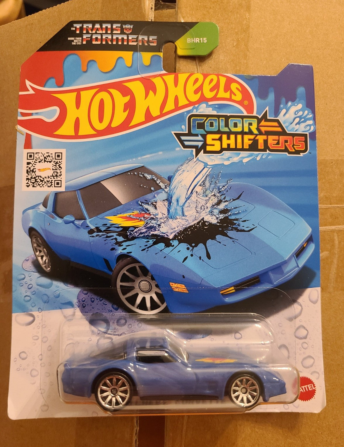 Hot Wheels: Color Shifters (Assorted)