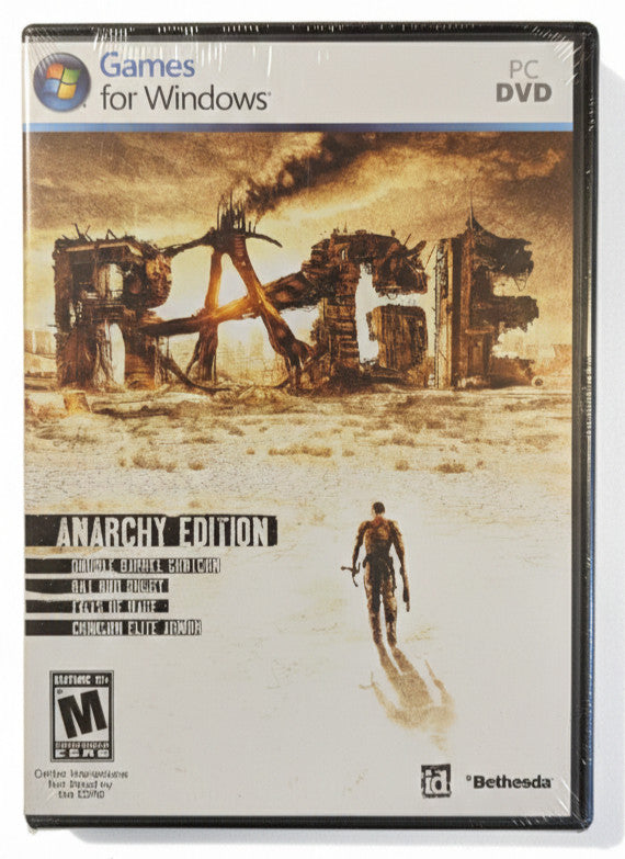PC: Rage Anarchy Edition