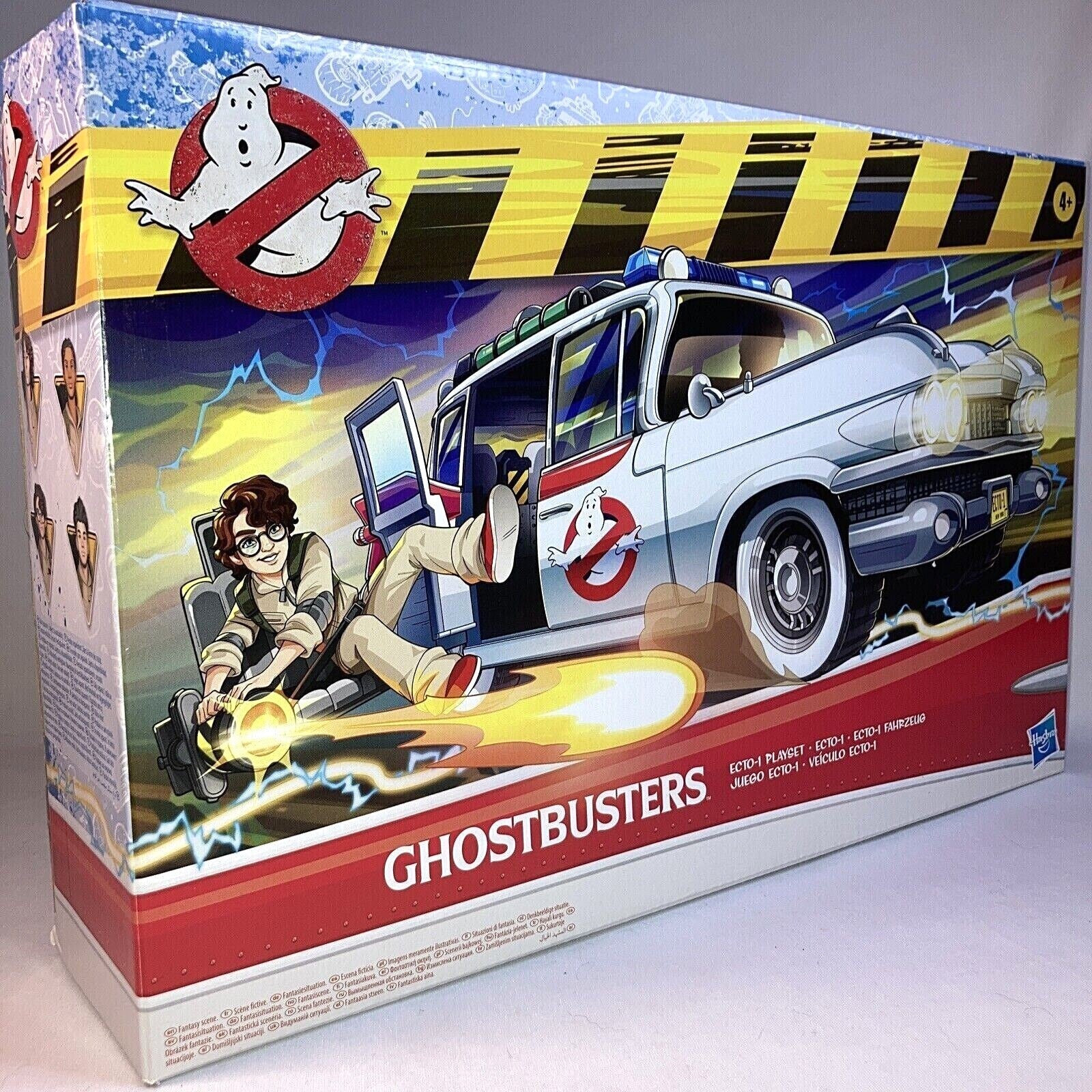 Hasbro: Ghostbusters - Ecto-1 Playset