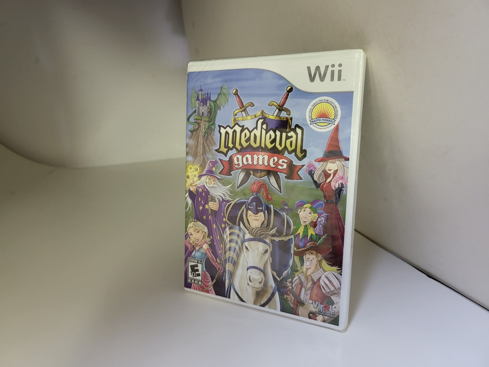 Nintendo Wii: Medieval Games