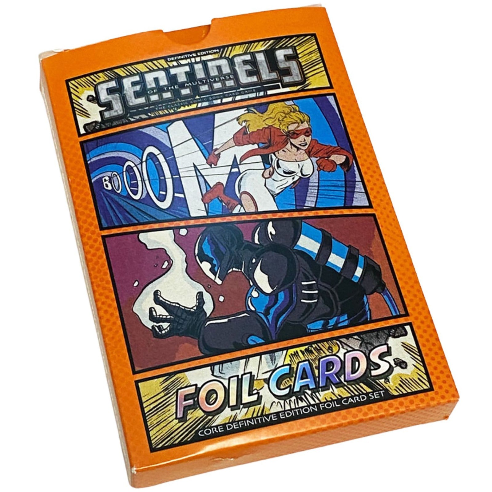 Sentinels of the Multiverse: Definitive Edition Foil Pack 1