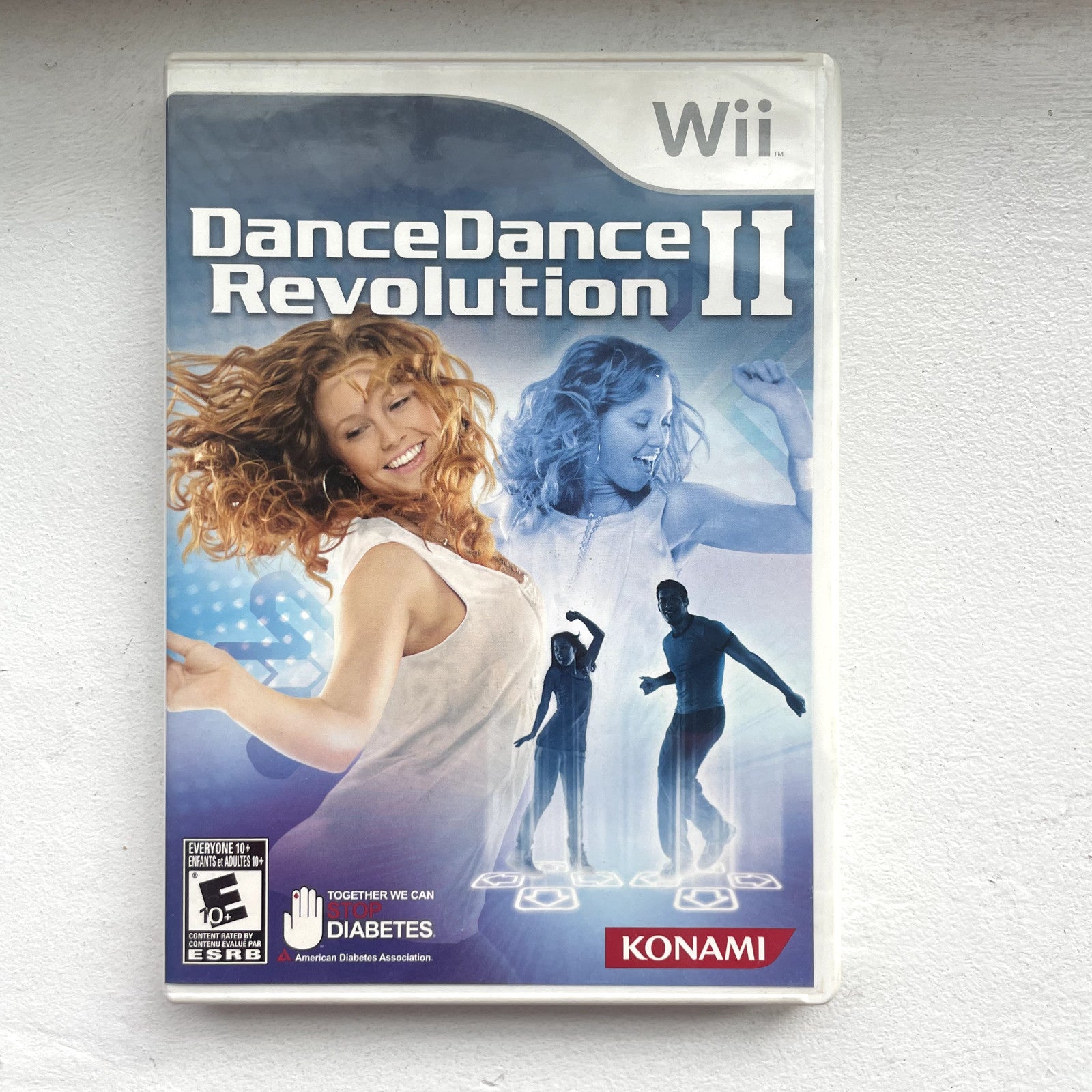 Nintendo Wii: Dance Dance Revolution II