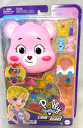 Polly Pocket: Care Bears Compact Dolls & Playset