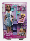 Barbie: Career Playset (Assorted)