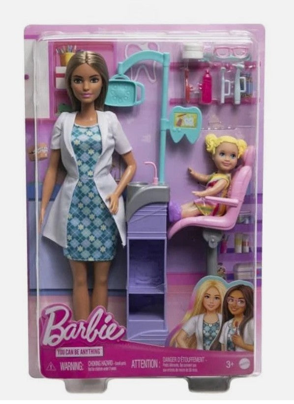 Barbie: Career Playset (Assorted)