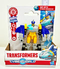 Transformers: Cyberworld Sky-Byte Cyber Changer