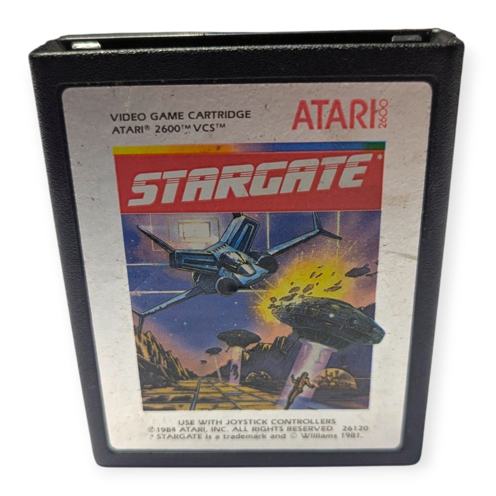 Atari: Stargate [1984]