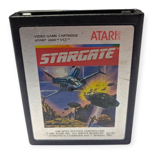 Atari: Stargate [1984]