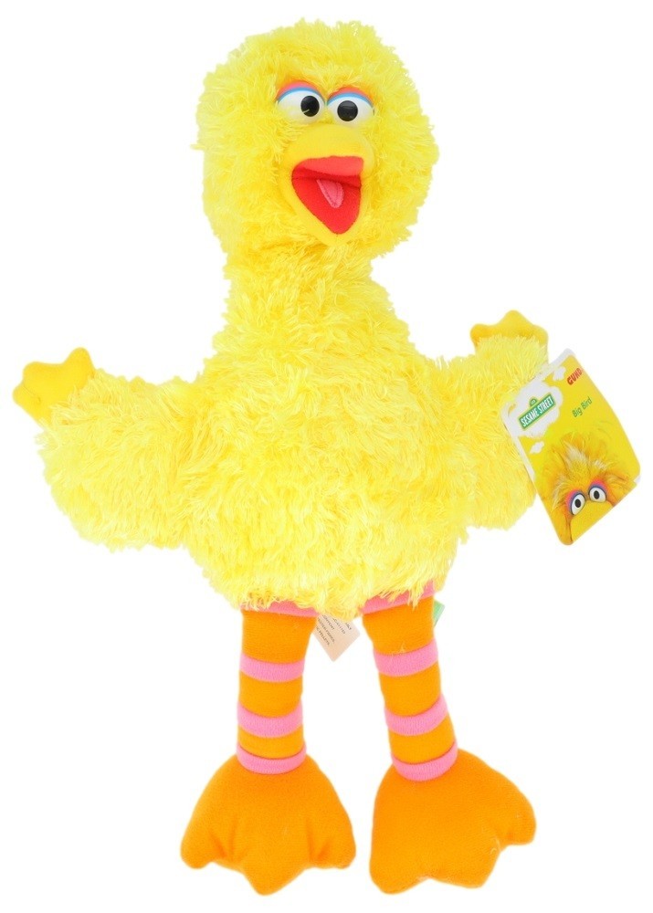 Sesame Street: Big Bird 14-Inch Plush