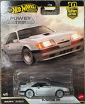 Hot Wheels: Power Trip - '84 Mustang SVO