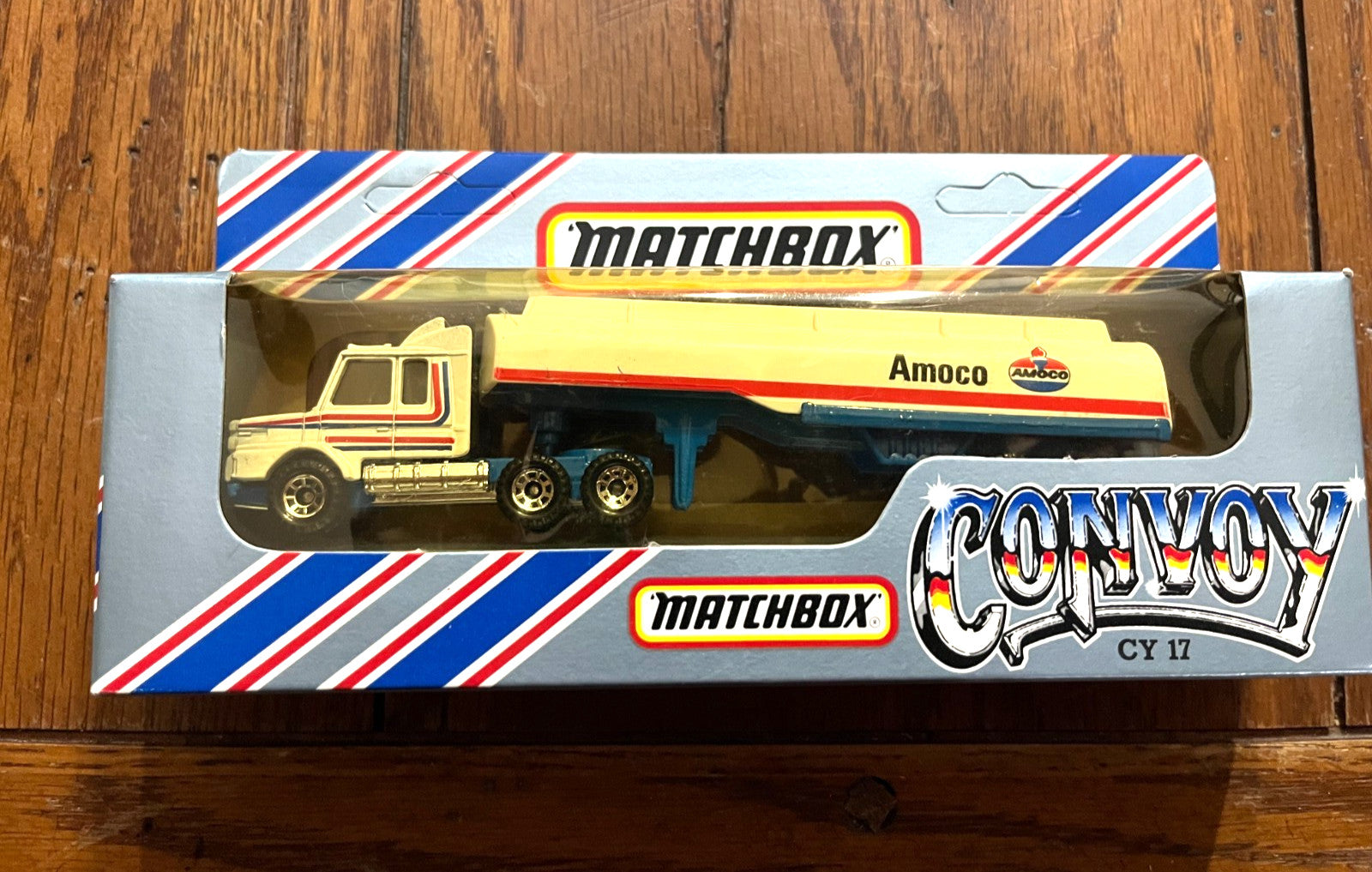 Matchbox: Convoy (CY 17) - Amoco