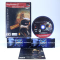 PS2: Twisted Metal: Black Online