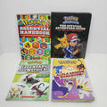 Pokémon: Legendary and Mythical Guidebook - Super Deluxe Edition (Paperback) NEW