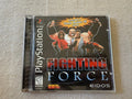 PS1: Fighting Force