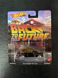 Hot Wheels: Premium - Back to The Future - Ford Super Deluxe w/ Manure
