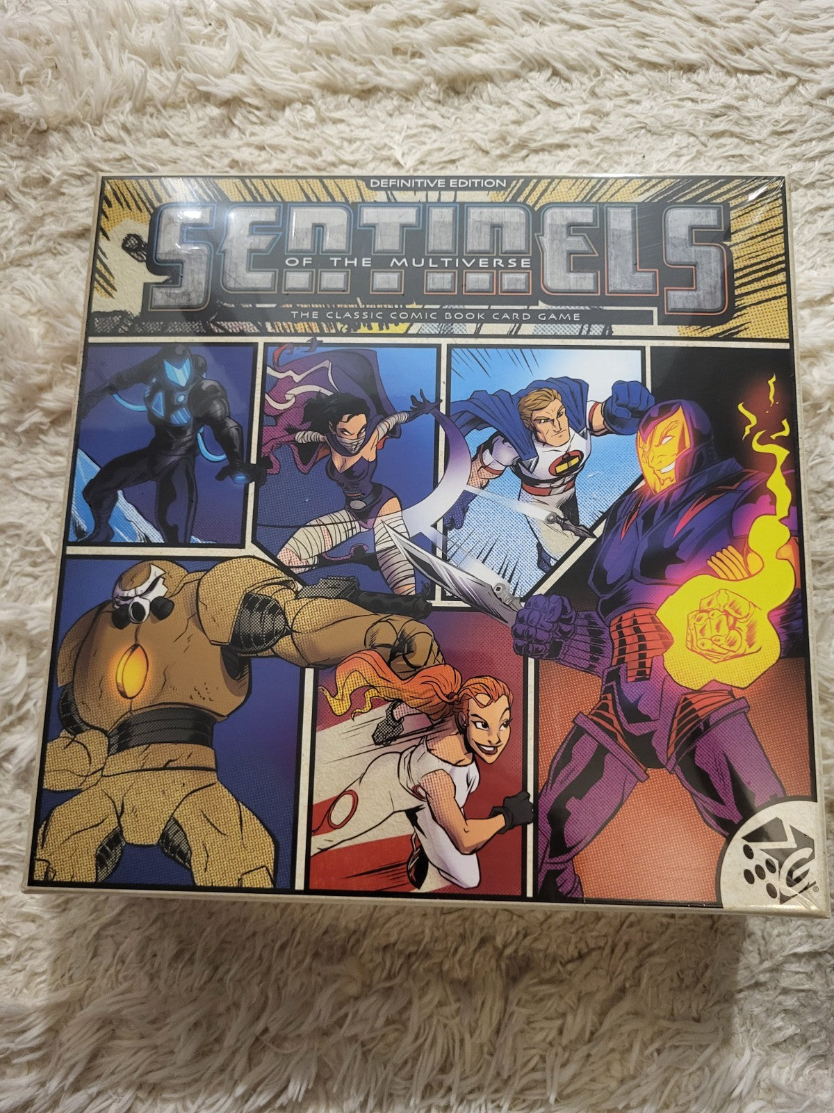 Sentinels of the Multiverse: Definitive Edition