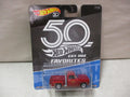 Hot Wheels: 50th Anniversary Favorites - '78 Dodge Li'l Red Express Truck