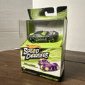 Hot Wheels: Speed Chargers - eTwinduction (Grey)