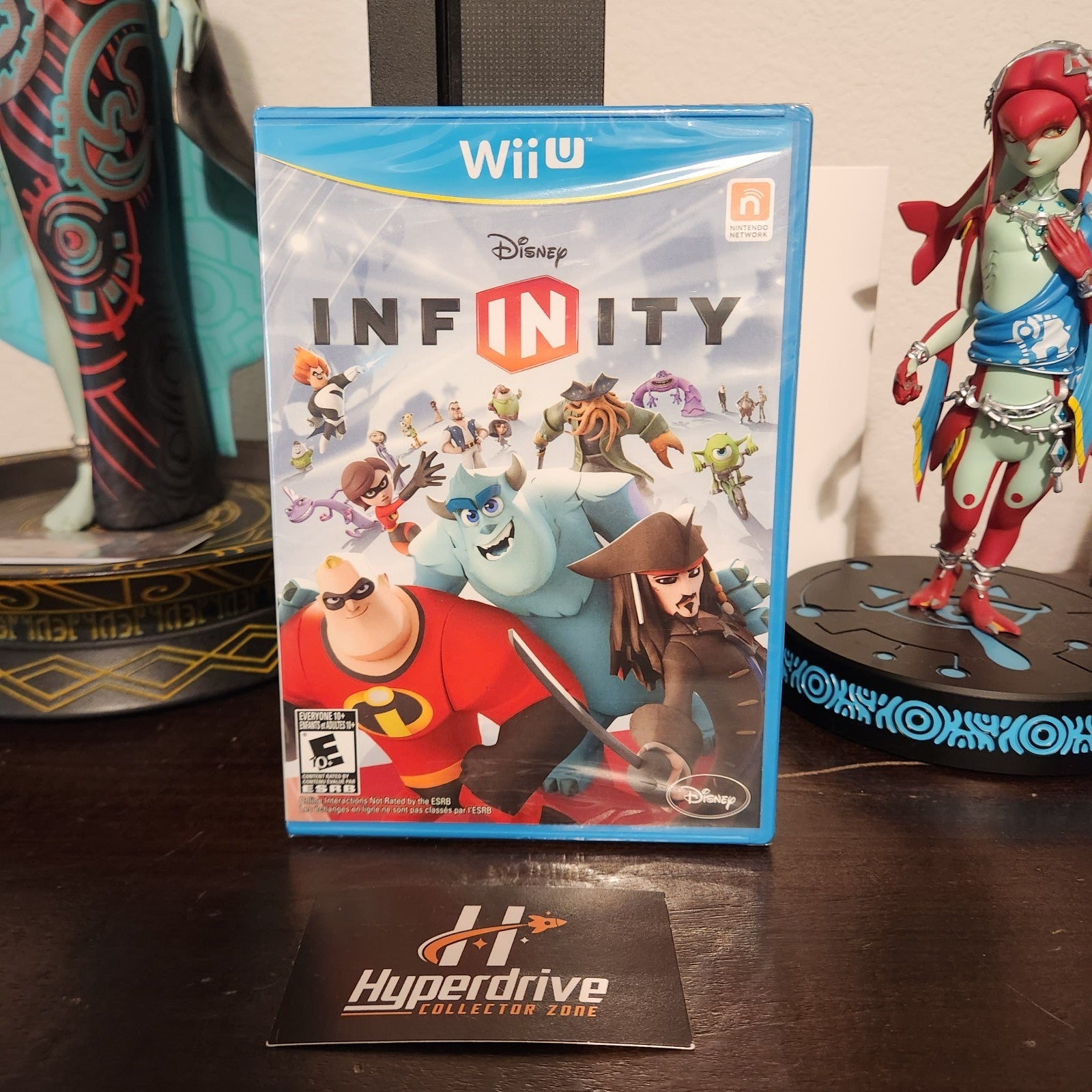 Nintendo Wii U: Disney Infinity