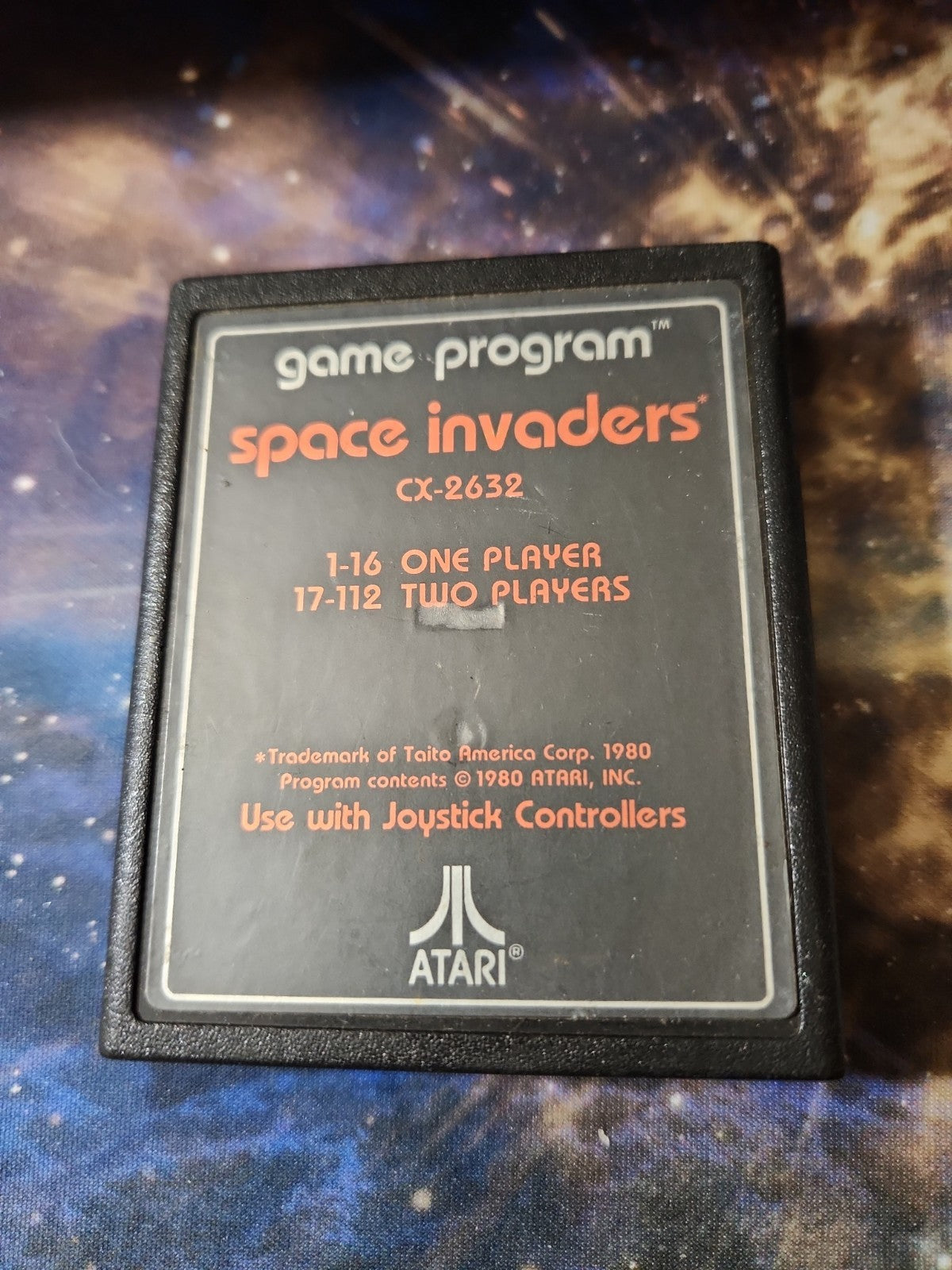 Atari: Space Invaders [1980]