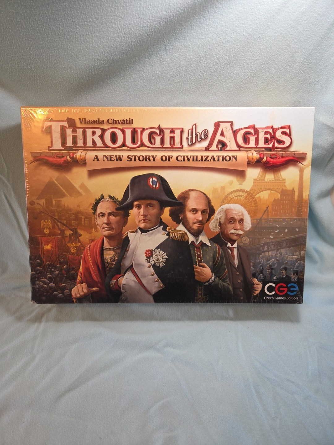 Civilization: Through the Ages - A New Story of Civilization