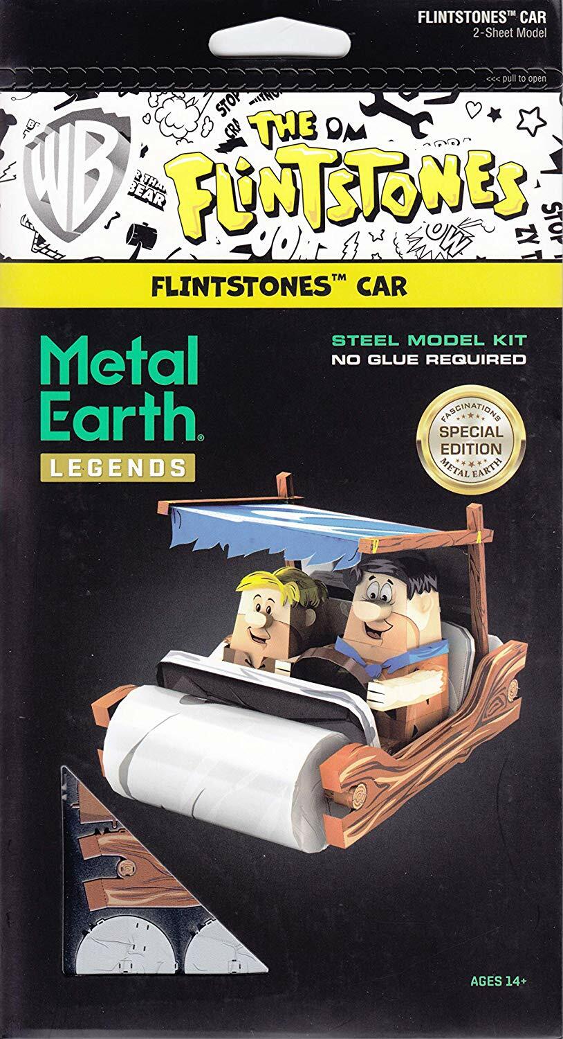 Metal Earth: Legends The Flintstones