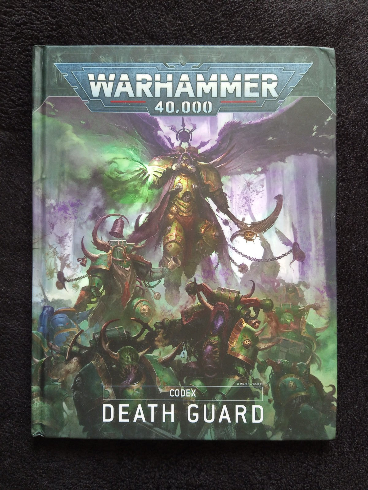 Games Workshop: Warhammer 40k - Codex - Death Guard