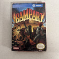 NES: Rampart