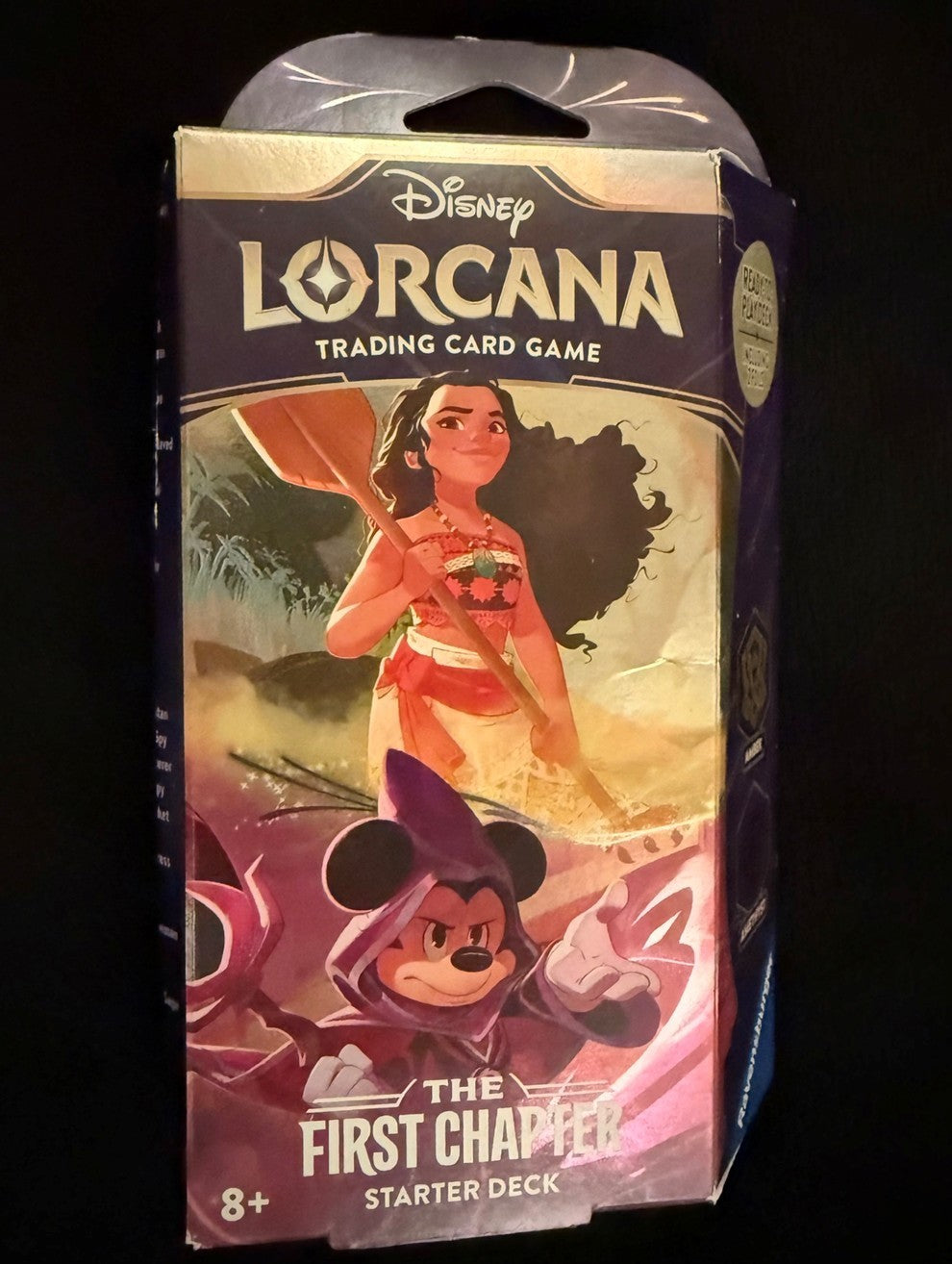 Lorcana TCG: The First Chapter - Starter Deck (3 Options)