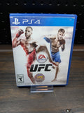 PS4: UFC