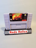 SNES: Super Battletank - War in the Gulf