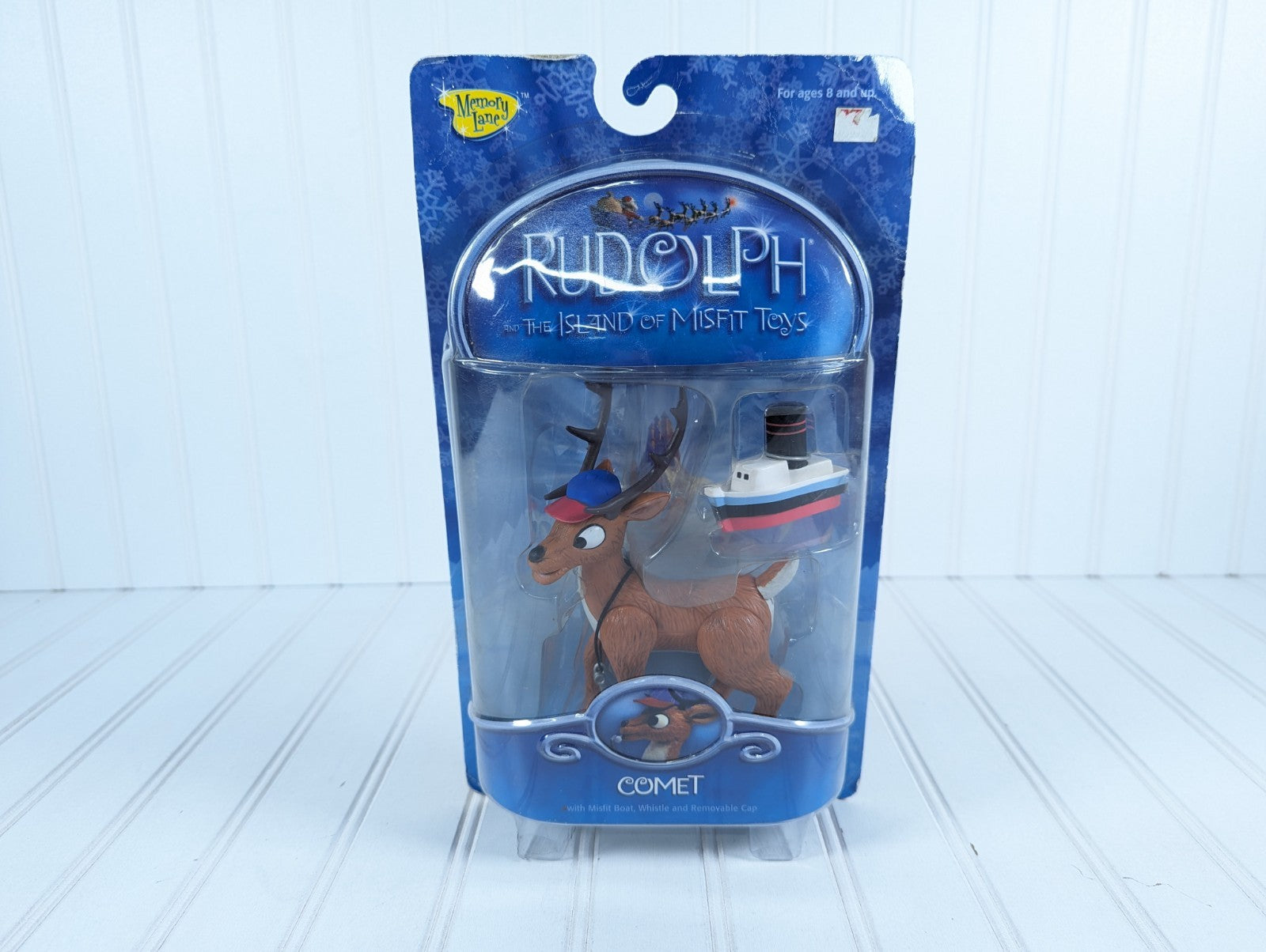 Memory Lane: Rudolph and the Island of Misfit Toys - Comet