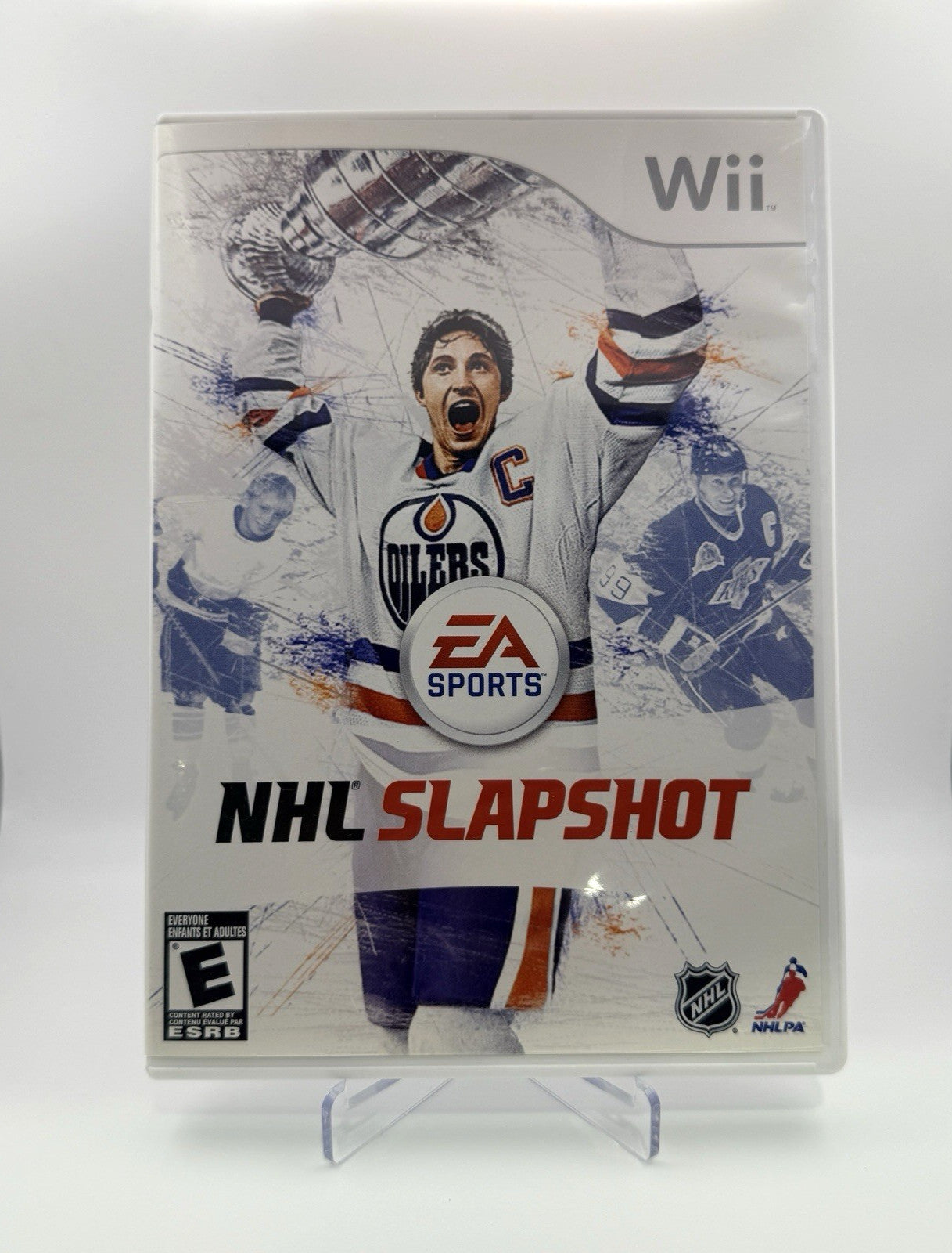 Nintendo Wii: NHL Slapshot