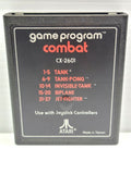 Atari: Combat Cartridge Only