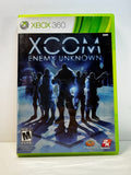 Xbox 360: XCOM: Enemy Unknown