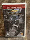 PSP: SOCOM U.S. Navy SEALs - Tactical Strike