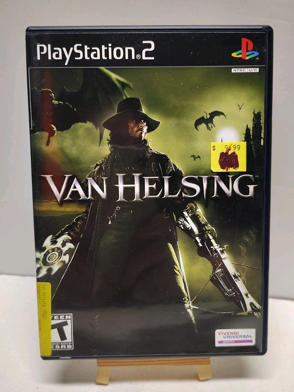 PS2: Van Helsing