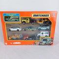 Matchbox: 9-Car Pack